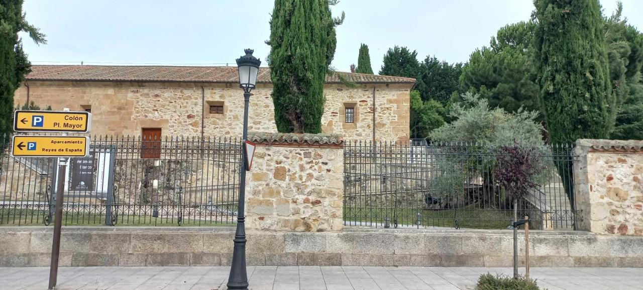 Luxor Doble, Gran Via Lejlighed Salamanca Eksteriør billede