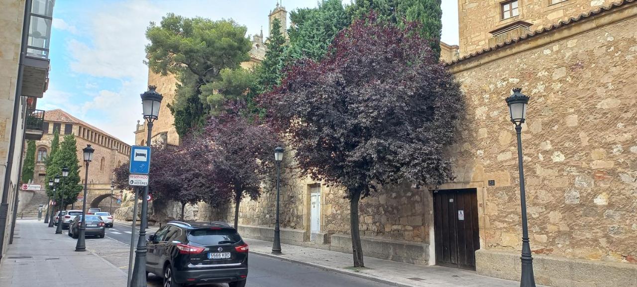 Luxor Doble, Gran Via Lejlighed Salamanca Eksteriør billede