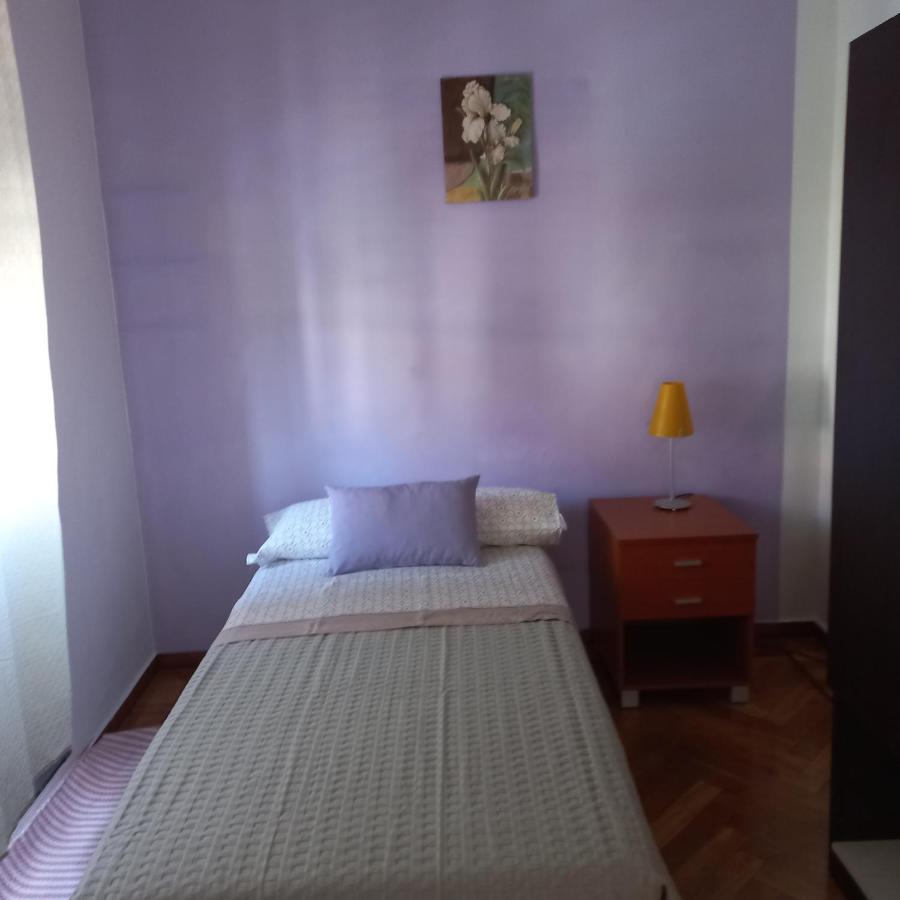 Luxor Doble, Gran Via Lejlighed Salamanca Eksteriør billede