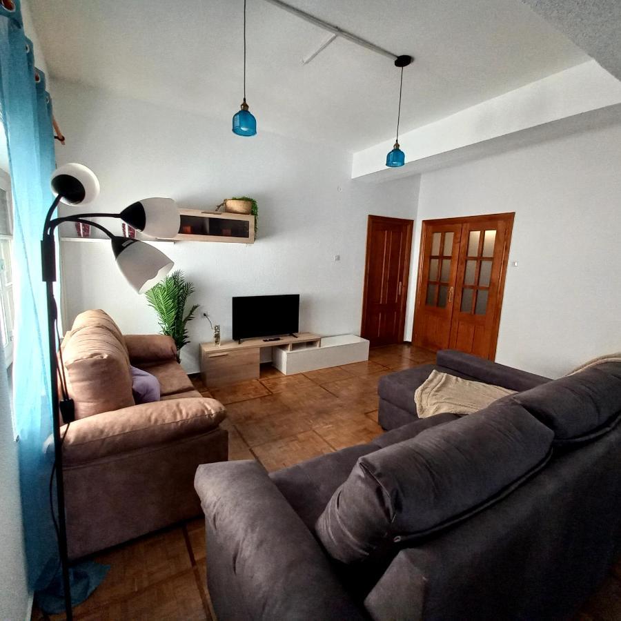 Luxor Doble, Gran Via Lejlighed Salamanca Eksteriør billede