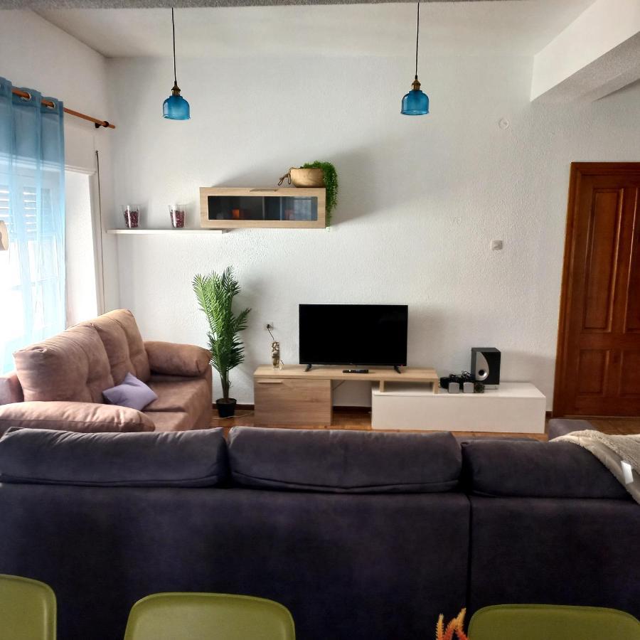 Luxor Doble, Gran Via Lejlighed Salamanca Eksteriør billede