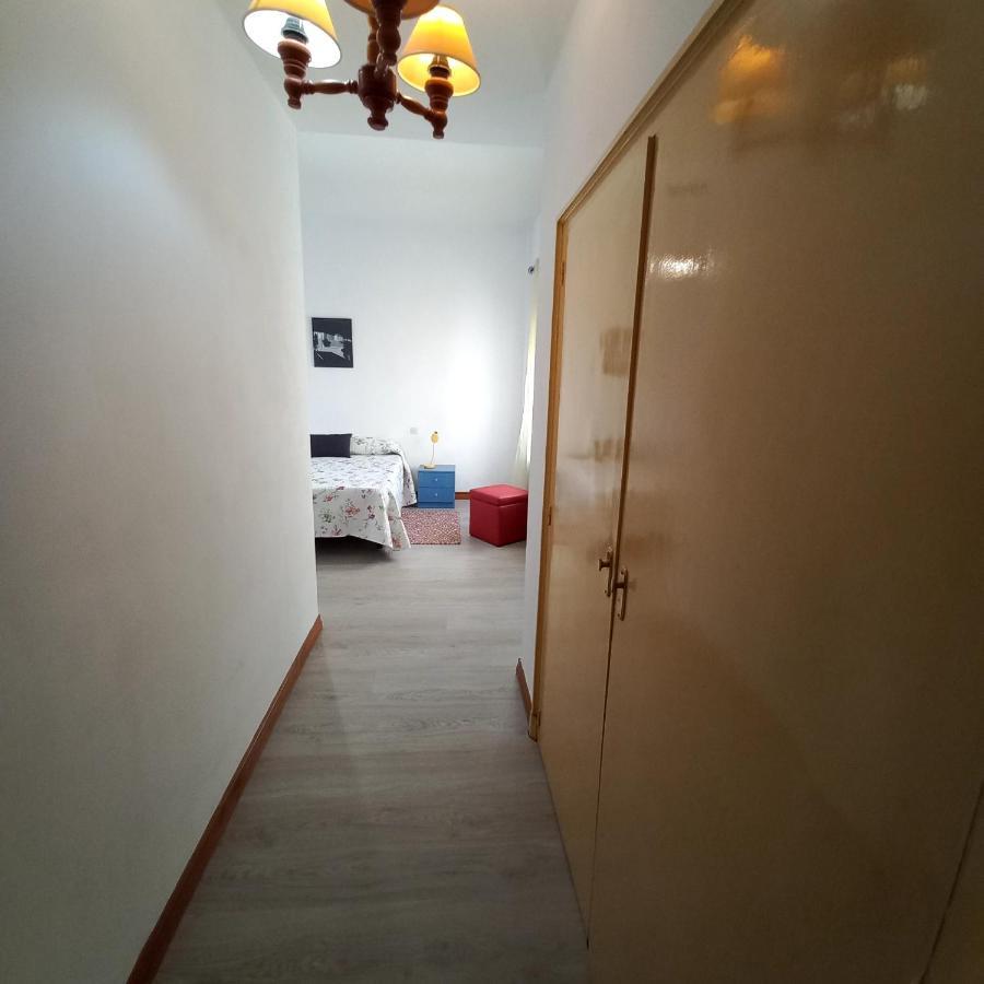 Luxor Doble, Gran Via Lejlighed Salamanca Eksteriør billede