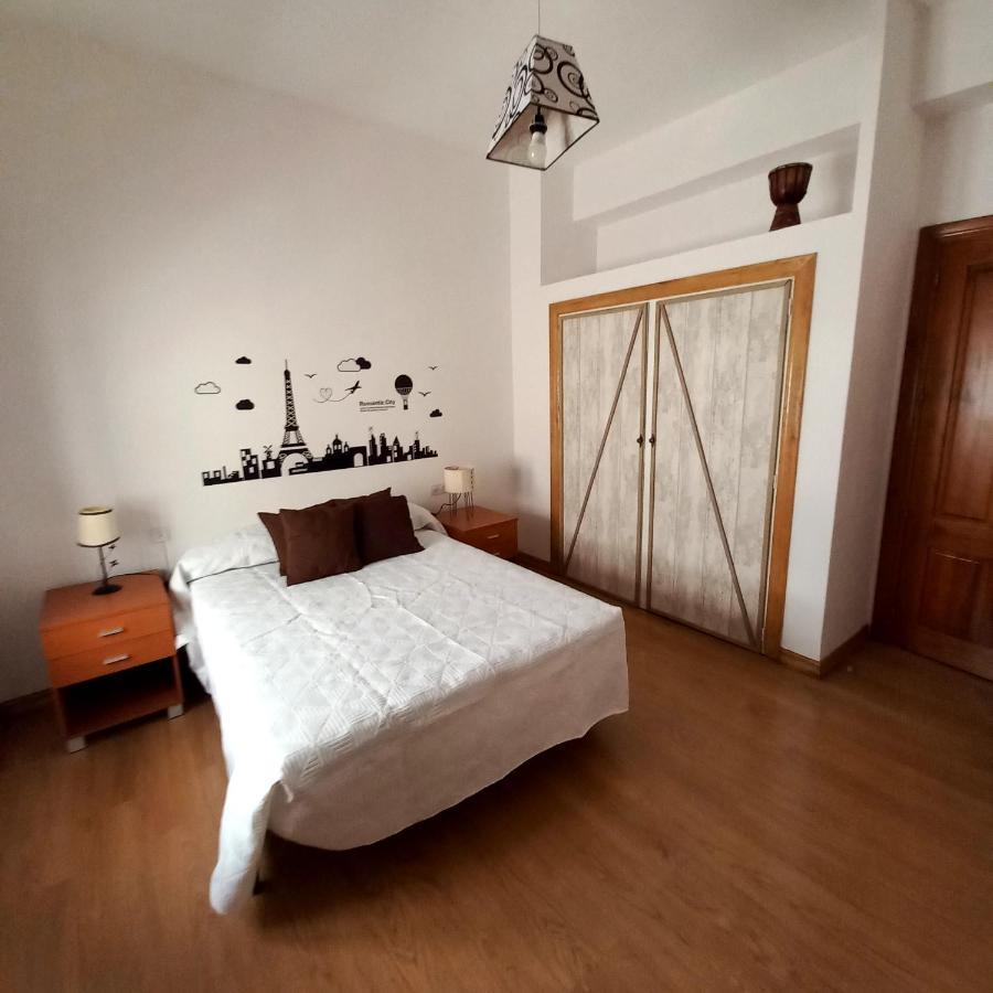 Luxor Doble, Gran Via Lejlighed Salamanca Eksteriør billede