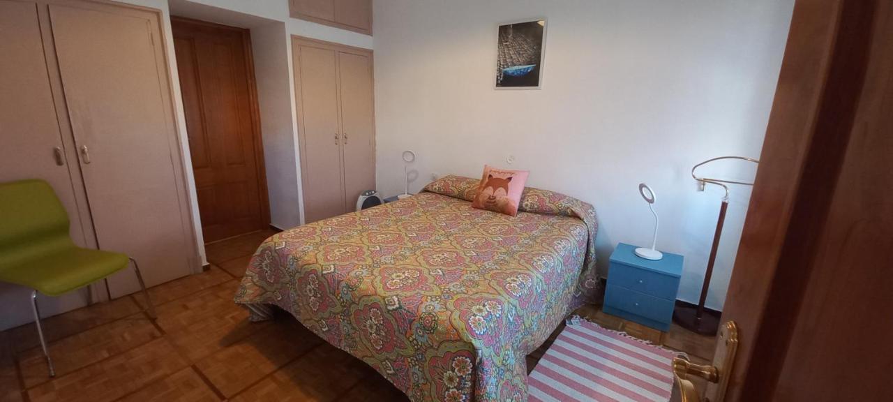 Luxor Doble, Gran Via Lejlighed Salamanca Eksteriør billede