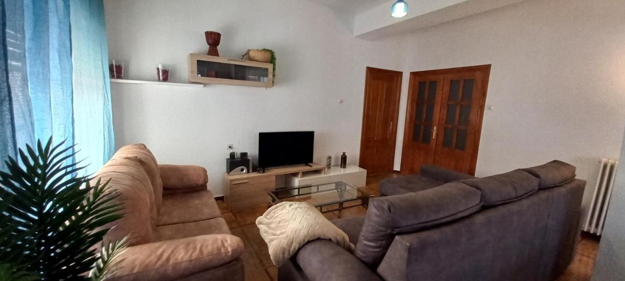 Luxor Doble, Gran Via Lejlighed Salamanca Eksteriør billede