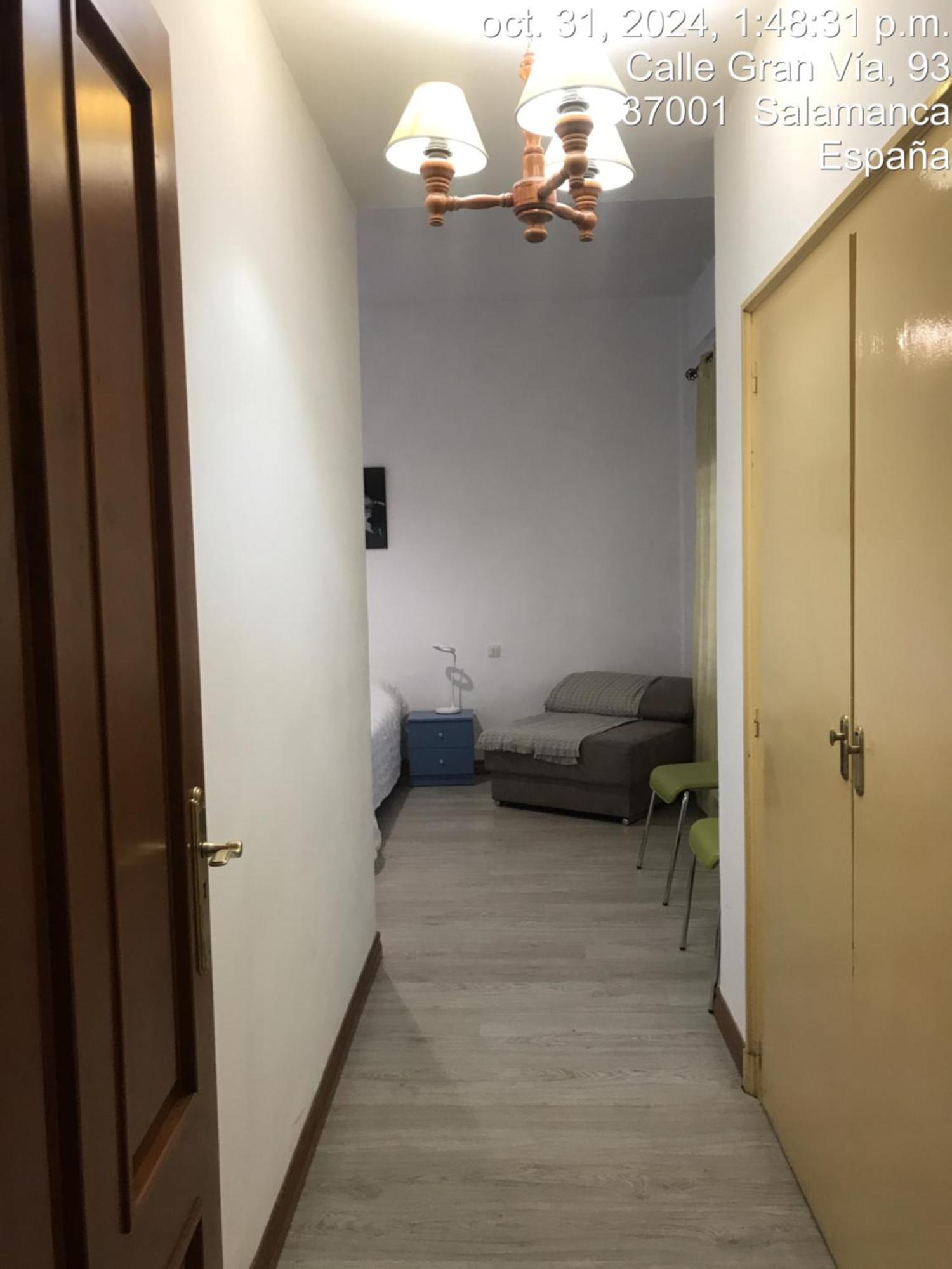 Luxor Doble, Gran Via Lejlighed Salamanca Eksteriør billede